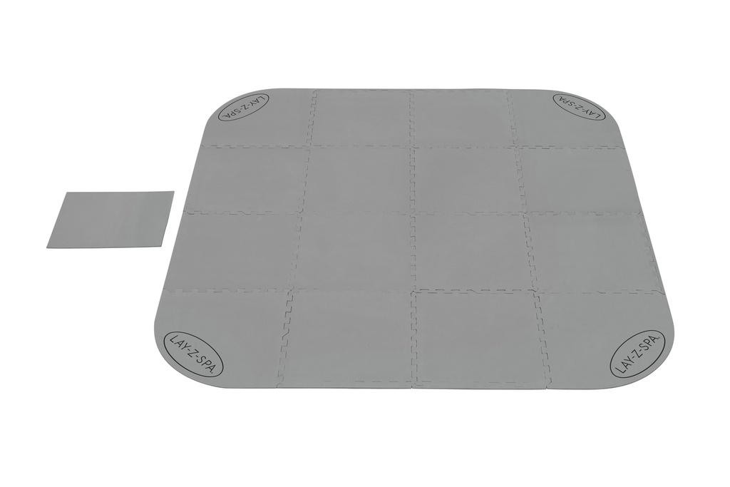 Bestway - Golvskydd Lay-Z-Spa 196 x 196cm - A11425