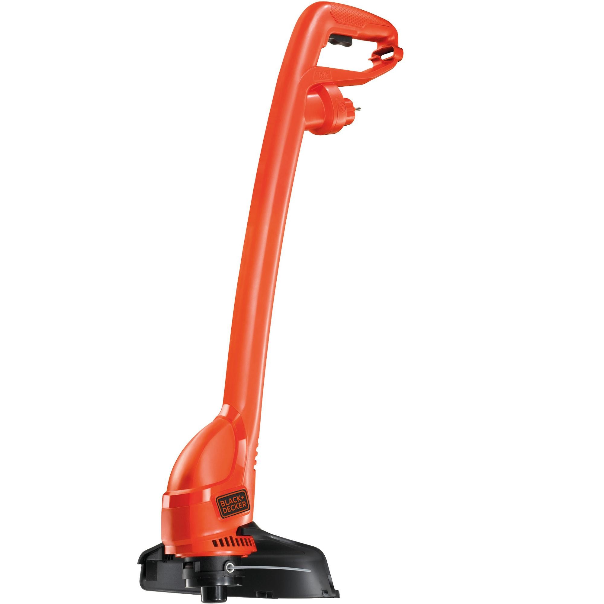 Black & Decker - Grästrimmer 250W 23cm klippb. - GL250-QS