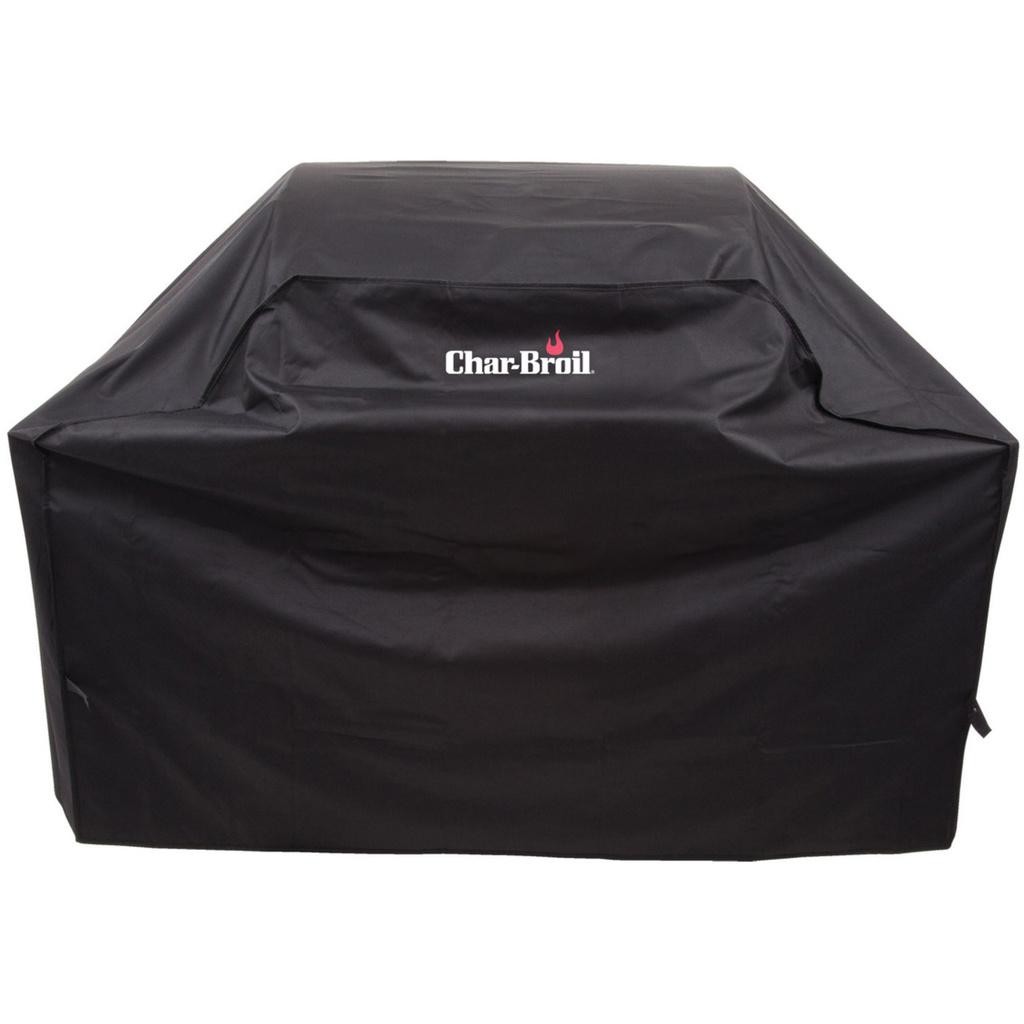 Char-Broil - Grillöverdrag till 2 brännare + kolgrill 2600 - 140384