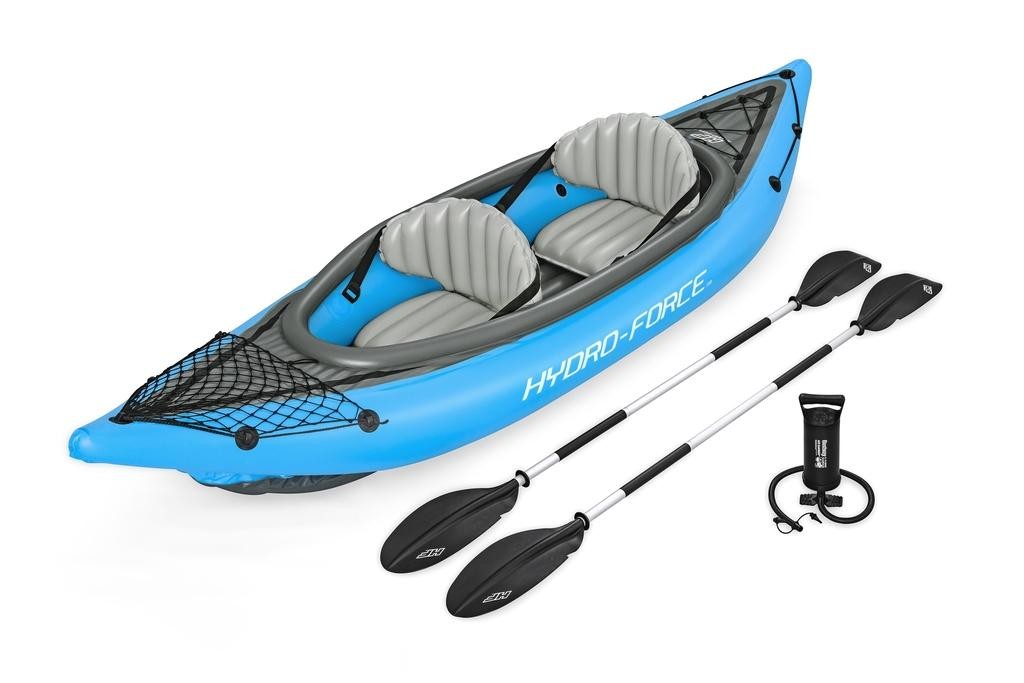 Bestway - Kajak Hydro Force Cove Champion X2 331 x 88cm - A11430