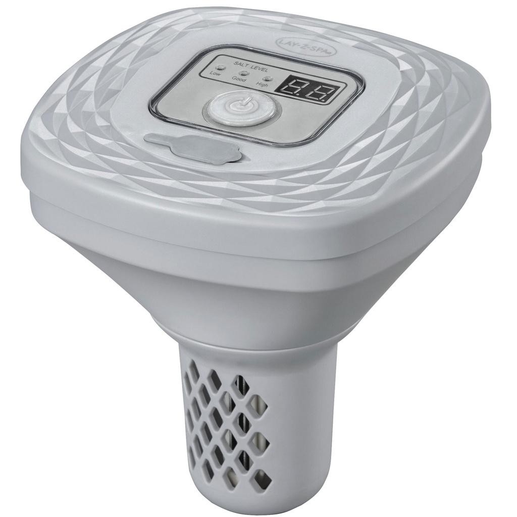 Bestway - Klorinator Hydrogenic 0.5 g/h Saltvatten Klorinator Lay-Z-Spa - A13768