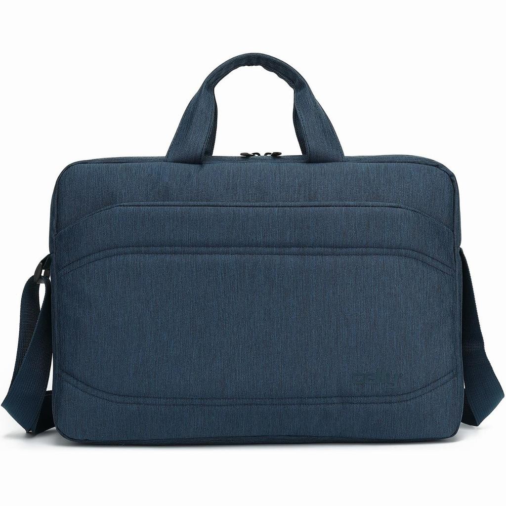 Celly - Laptopväska 16" Blå - A10128