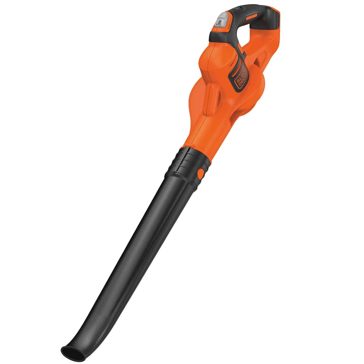 Black & Decker - Lövblås 18V Tool Only - GWC1820PCB-XJ