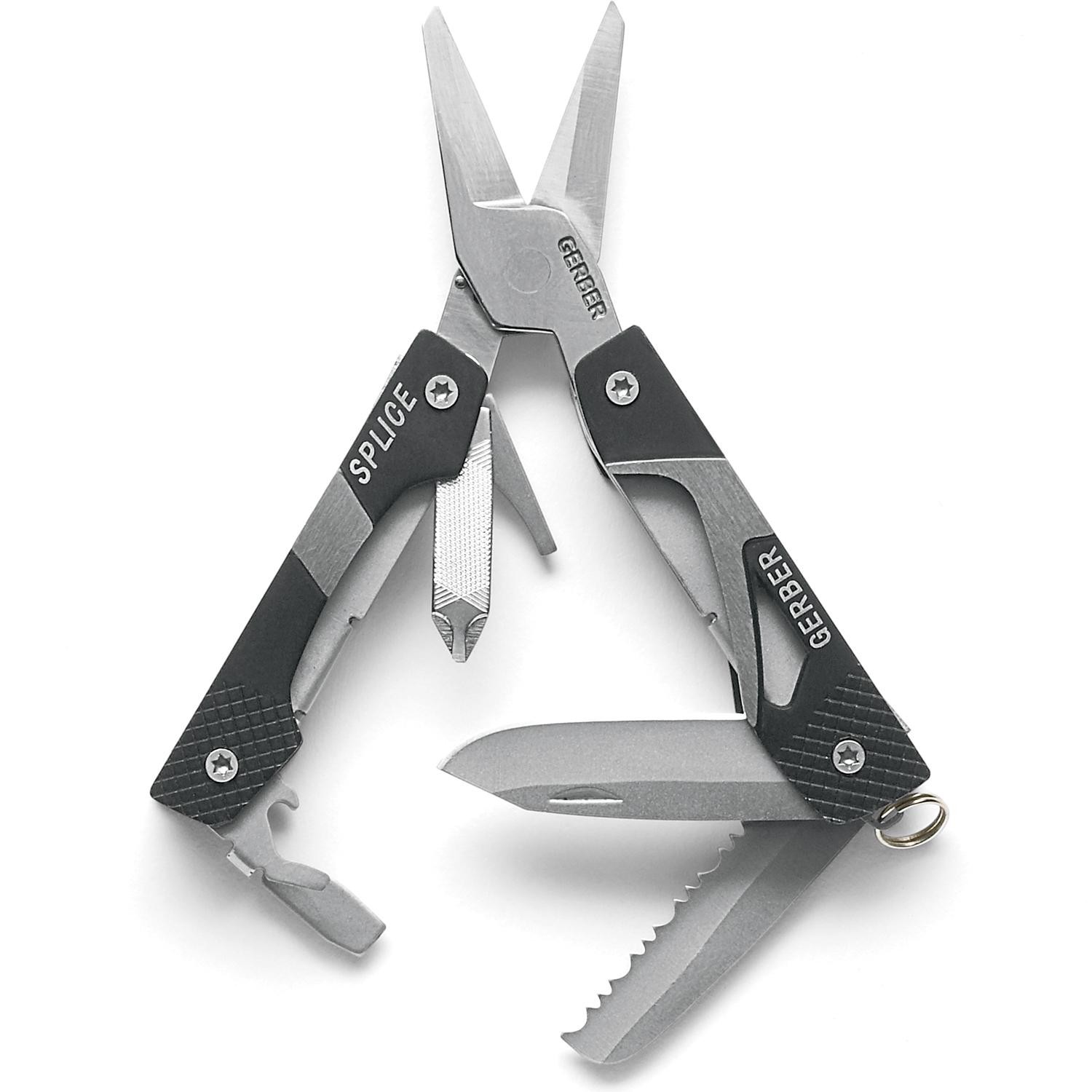 Gerber - Multiverktyg Splice Pocket svart - A11564