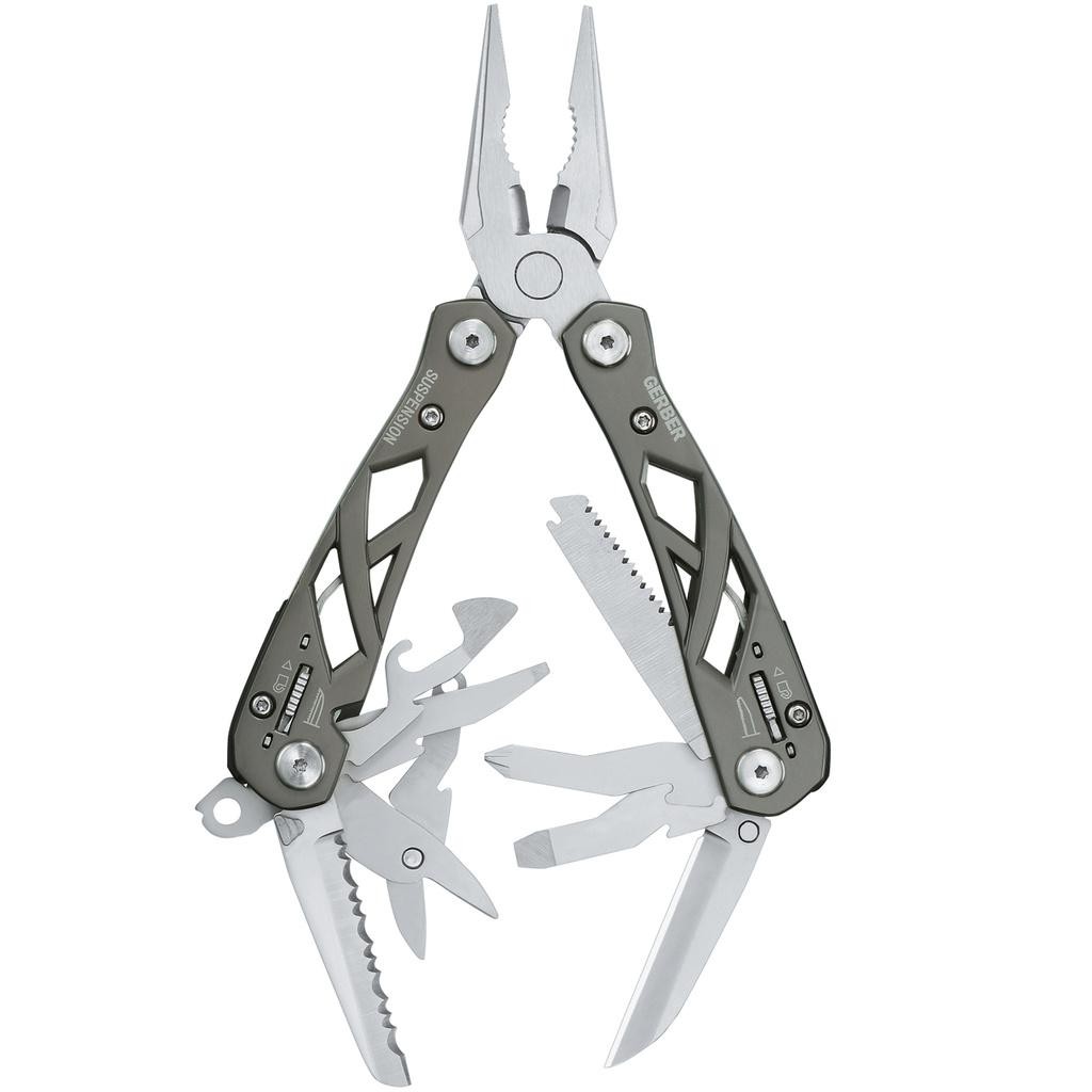 Gerber - Multiverktyg Suspension med hölster - A11565