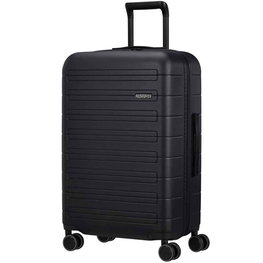 American Tourister - Novastream Resväska Exp 67 Dark Slate - 139276-1269