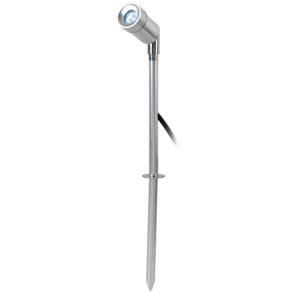 LightsOn - Optica trädgårdsspot Aluminium - 5003