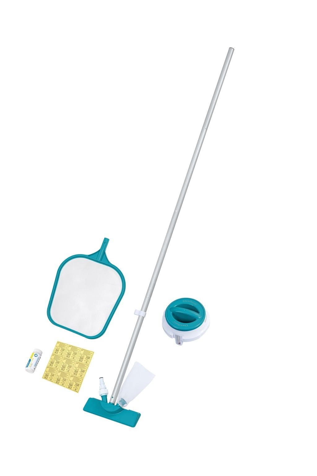 Bestway - Poolrengöring Set AquaClear - A11423