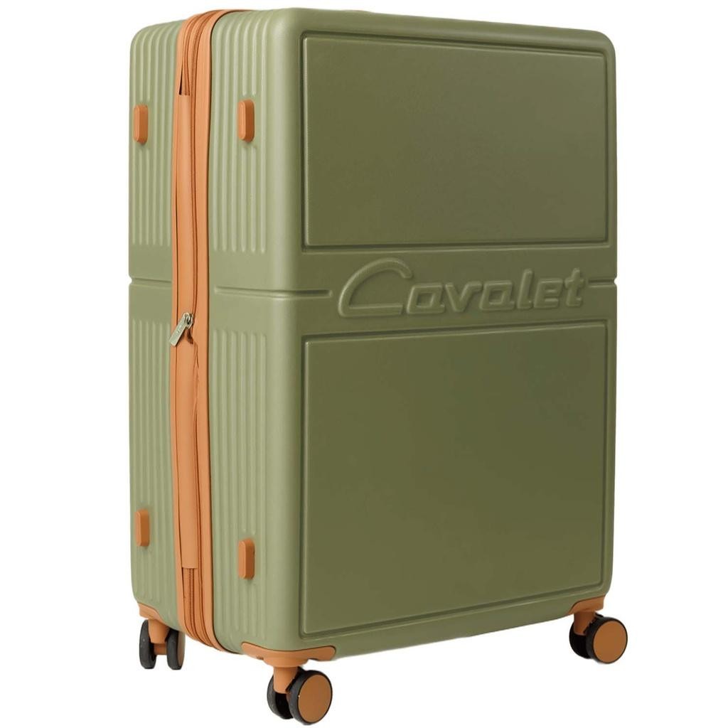 Cavalet - Resväska Dalby Large Pistachio Green - A15536