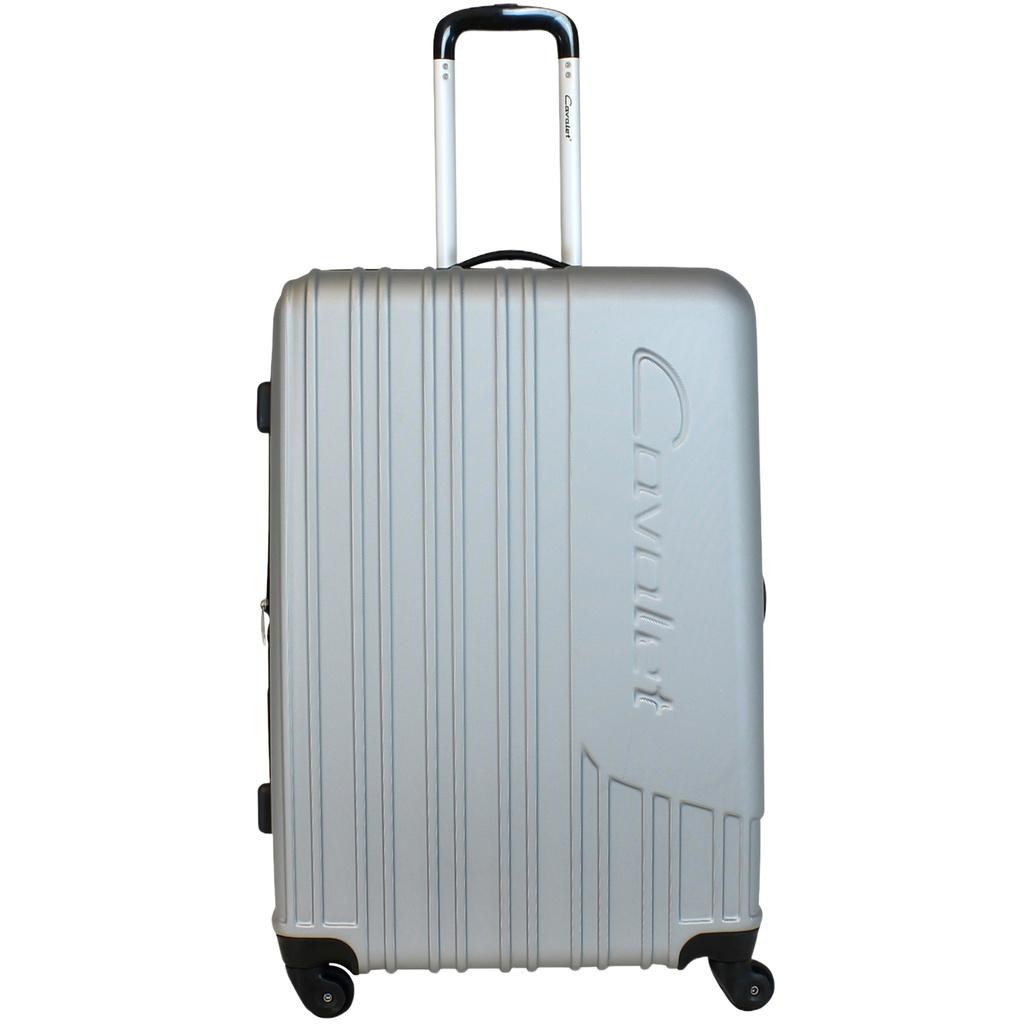 Cavalet - Resväska Malibu Large Silver - 85875SILVER