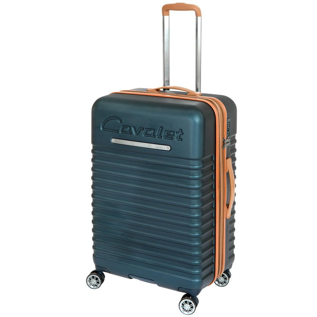 Cavalet - Resväska Pasadena Large Dark Blue/Tan - 85675.705