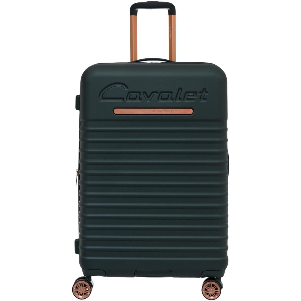 Cavalet - Resväska Pasadena Large Green/Bronz - 85675401L