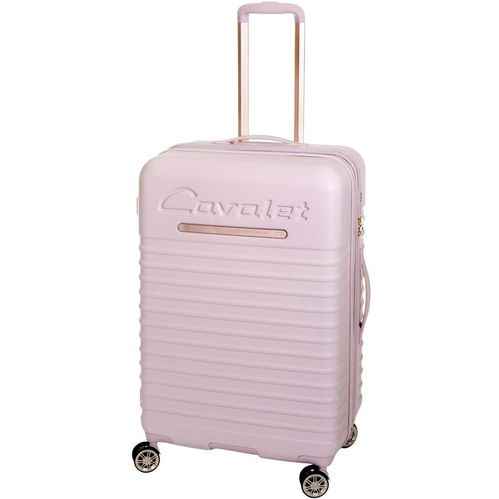 Cavalet - Resväska Pasadena Large Rosa - A11948