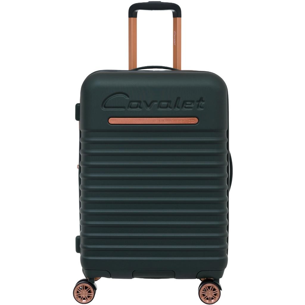 Cavalet - Resväska Pasadena Medium Green/Bronz - 85665401M