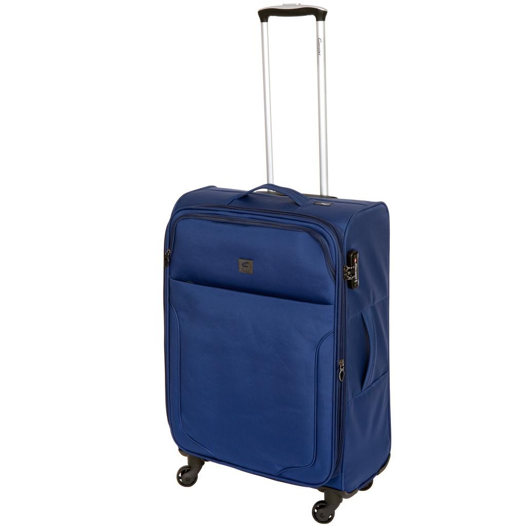 Cavalet - Resväska Swift Medium 67 Blå - A11220