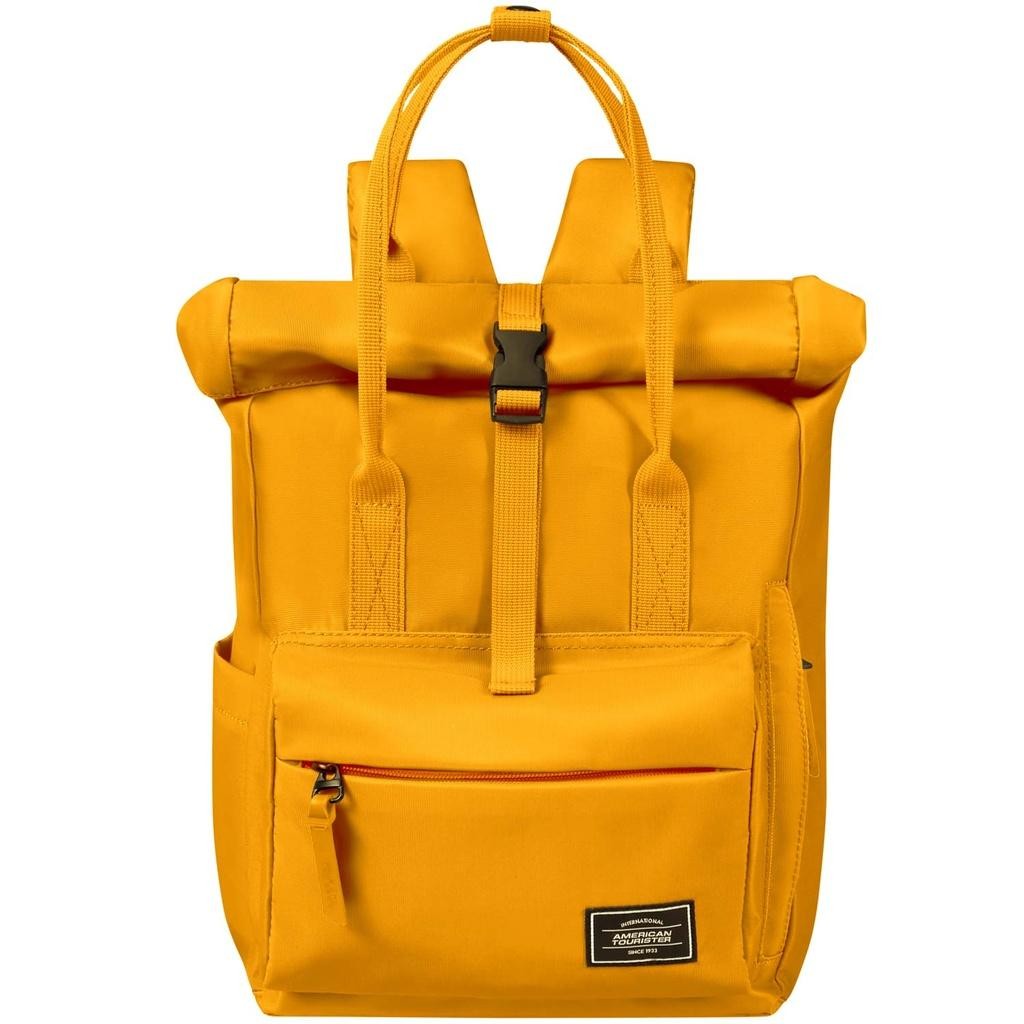 American Tourister - Ryggsäck Urban Groove Gul - A11873