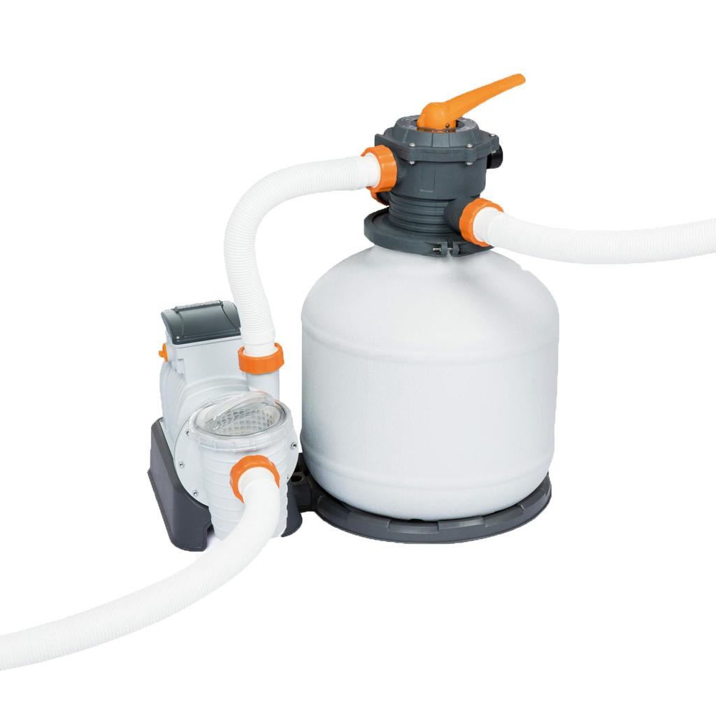 Bestway - Sandfilterpump Flowclear 11355l/h - 58486