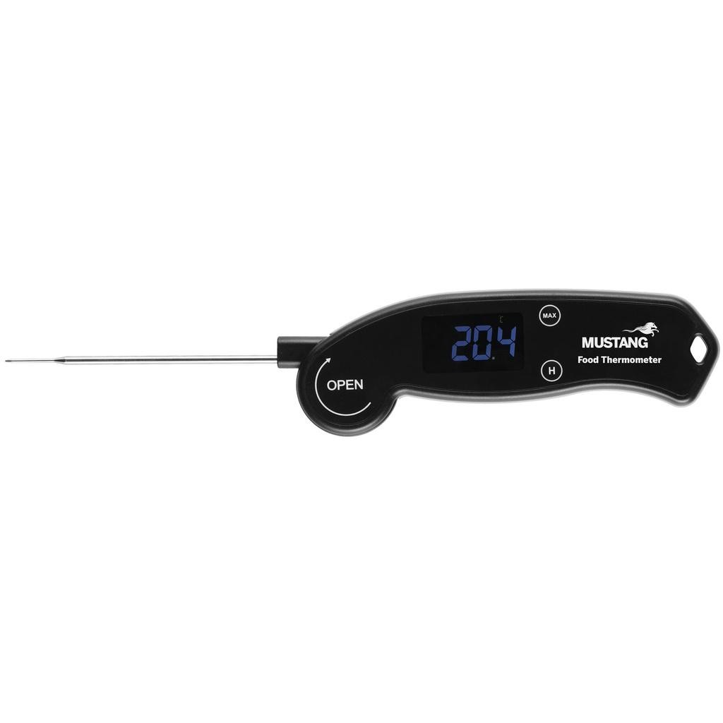 Mustang - Snabbavläsande Termometer - A14234