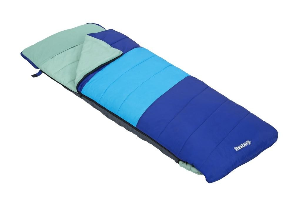 Bestway - Sovsäck / Madrass WanderLite 2-i-1 - A11344