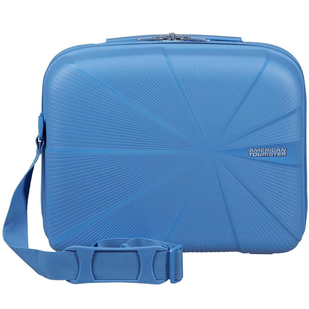 American Tourister - Starvibe Necessär Blå - A11870