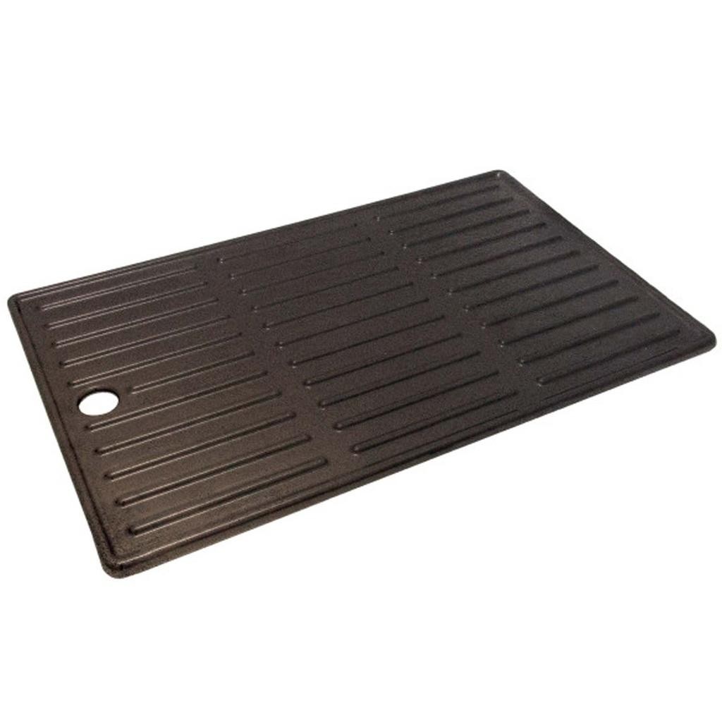 Char-Broil - Stekplatta gjutjärn 43*21cm 140008 - A12000