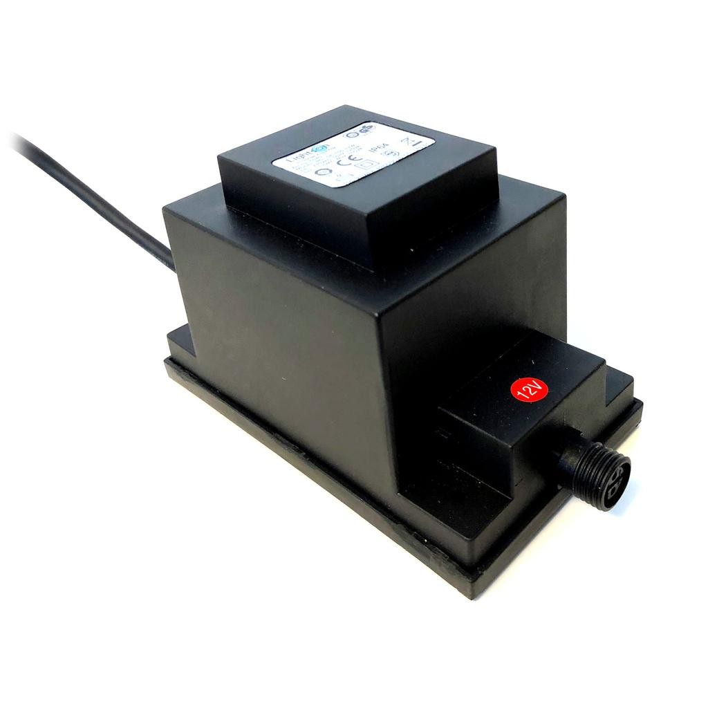 LightsOn - Transformator 105W 12V 2m - 5045LI