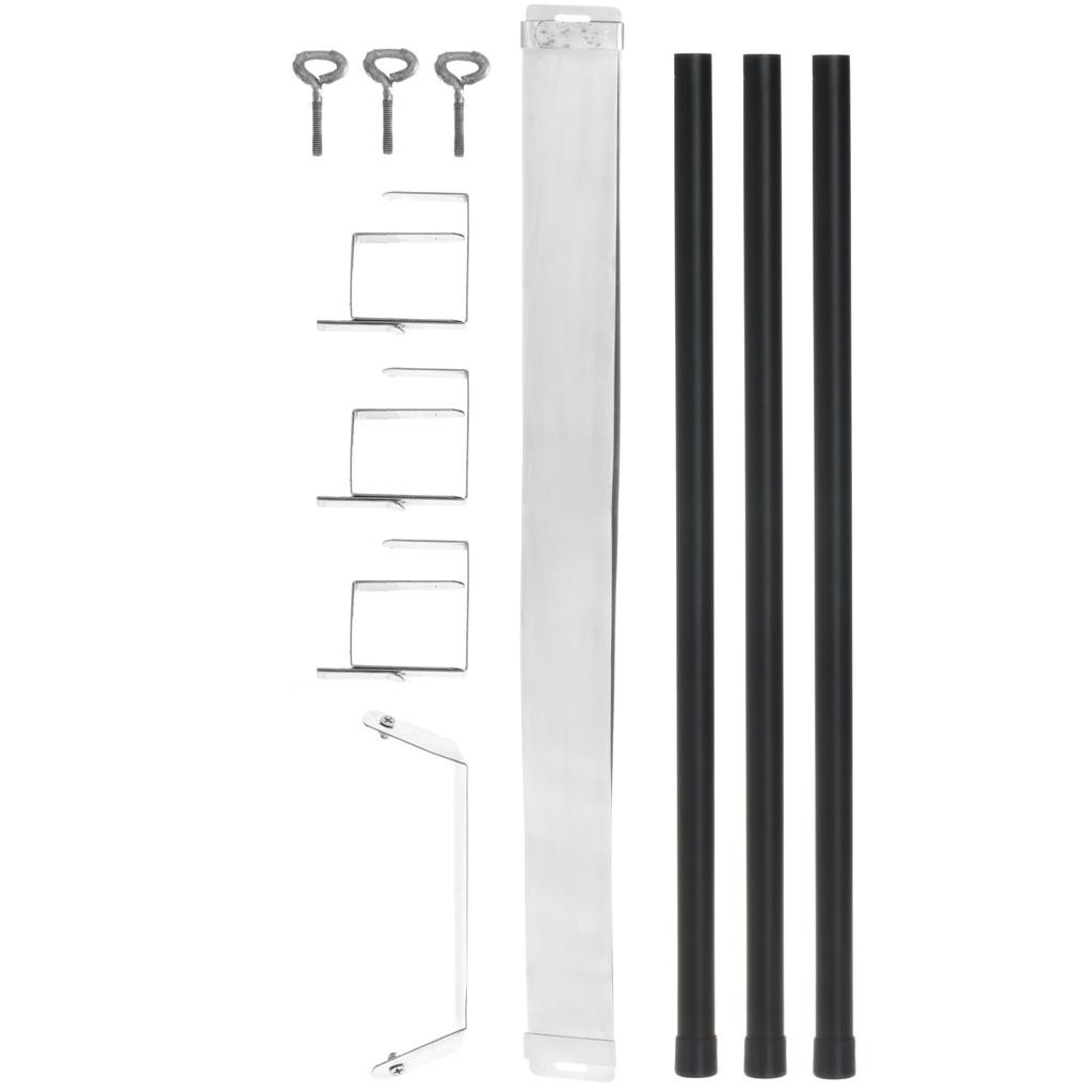 Mustang - Tripod set för 35&50cm brännare - 316510