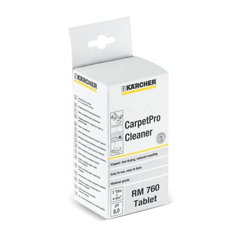 Kärcher - Tvättmedel Rm 760 Tablett 16st - 62908280