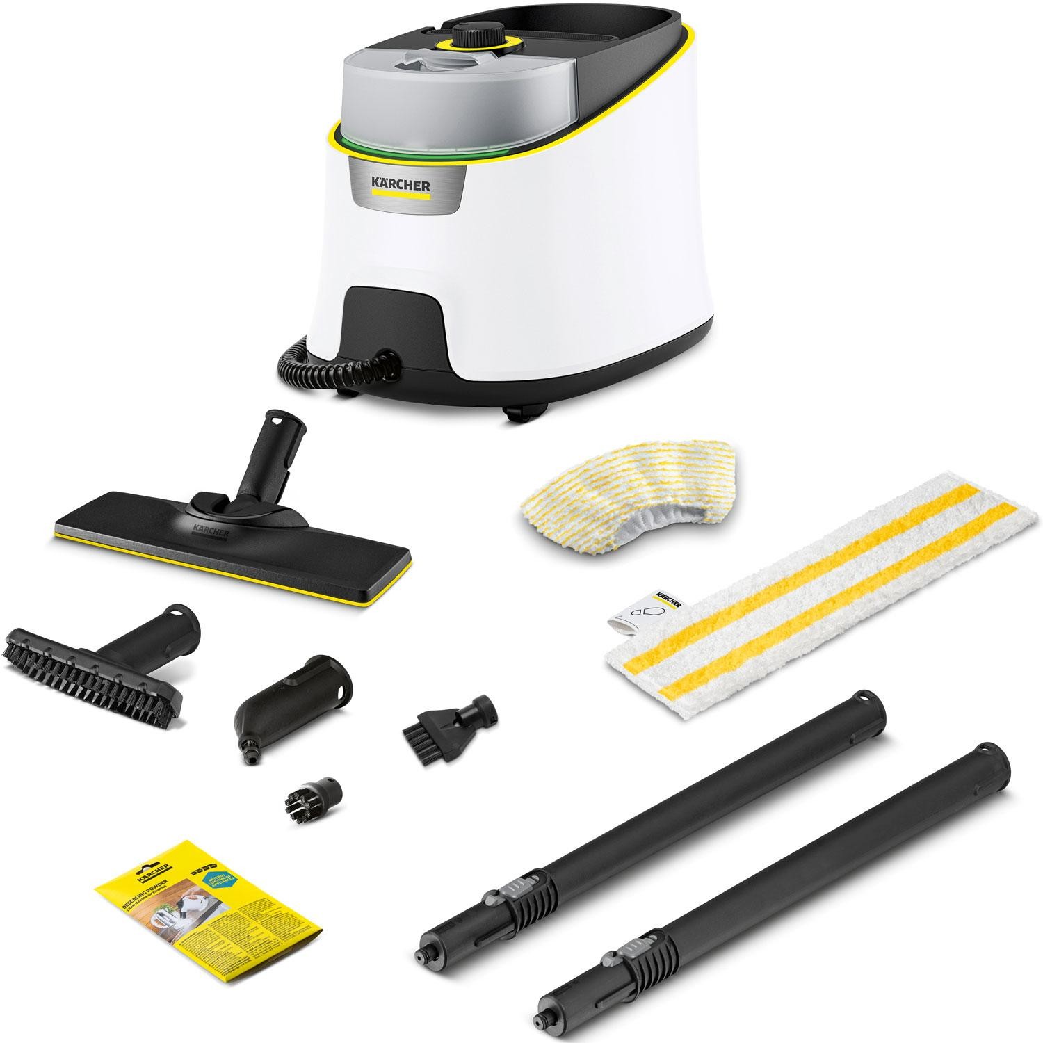 Kärcher - Ångrengöring SC 4 Deluxe Easy Fix *EU - A14710