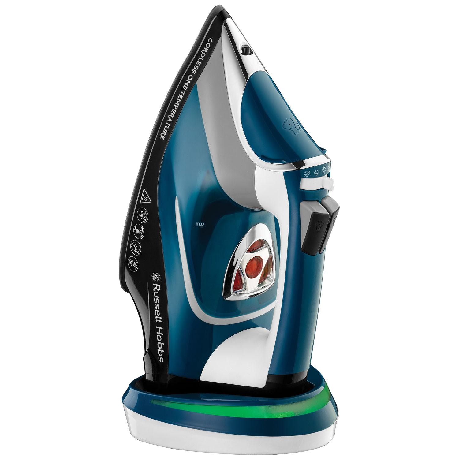 Russell Hobbs - Ångstrykjärn Cordless One Temperature - 23851046002