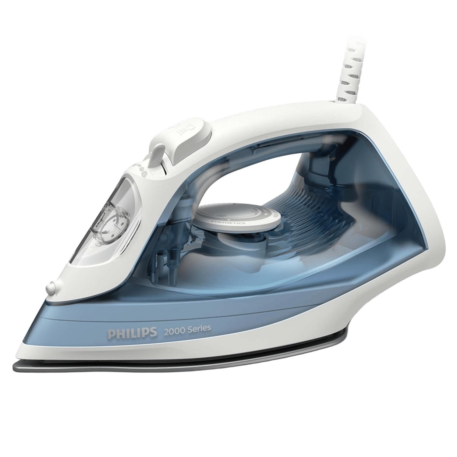 Philips - Ångstrykjärn DST2010/20 Non stick sula 25g/min - A15414