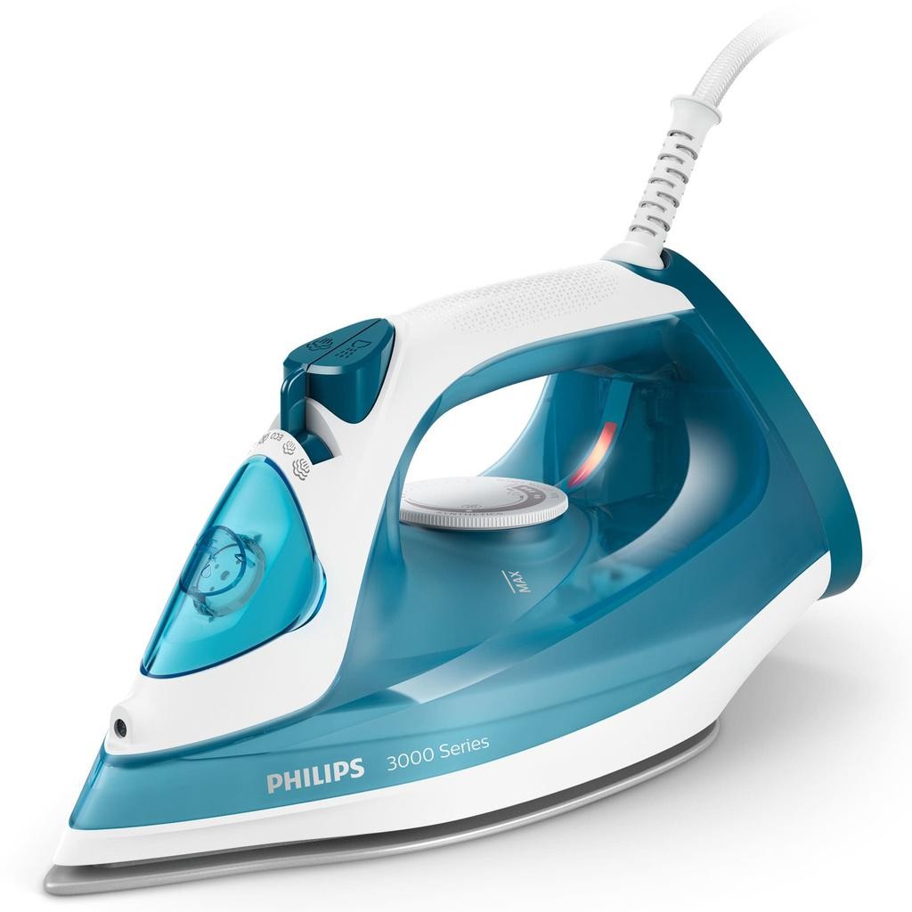 Philips - Ångstrykjärn DST3011/20 Keramisk Stryksula - DST3011/20