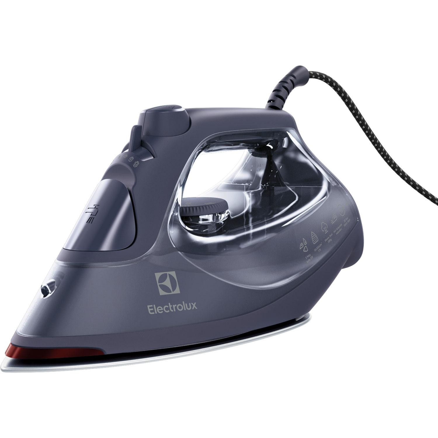 Electrolux - Ångstrykjärn Refine600 Misty Navy E6SI1-4MN - A12430