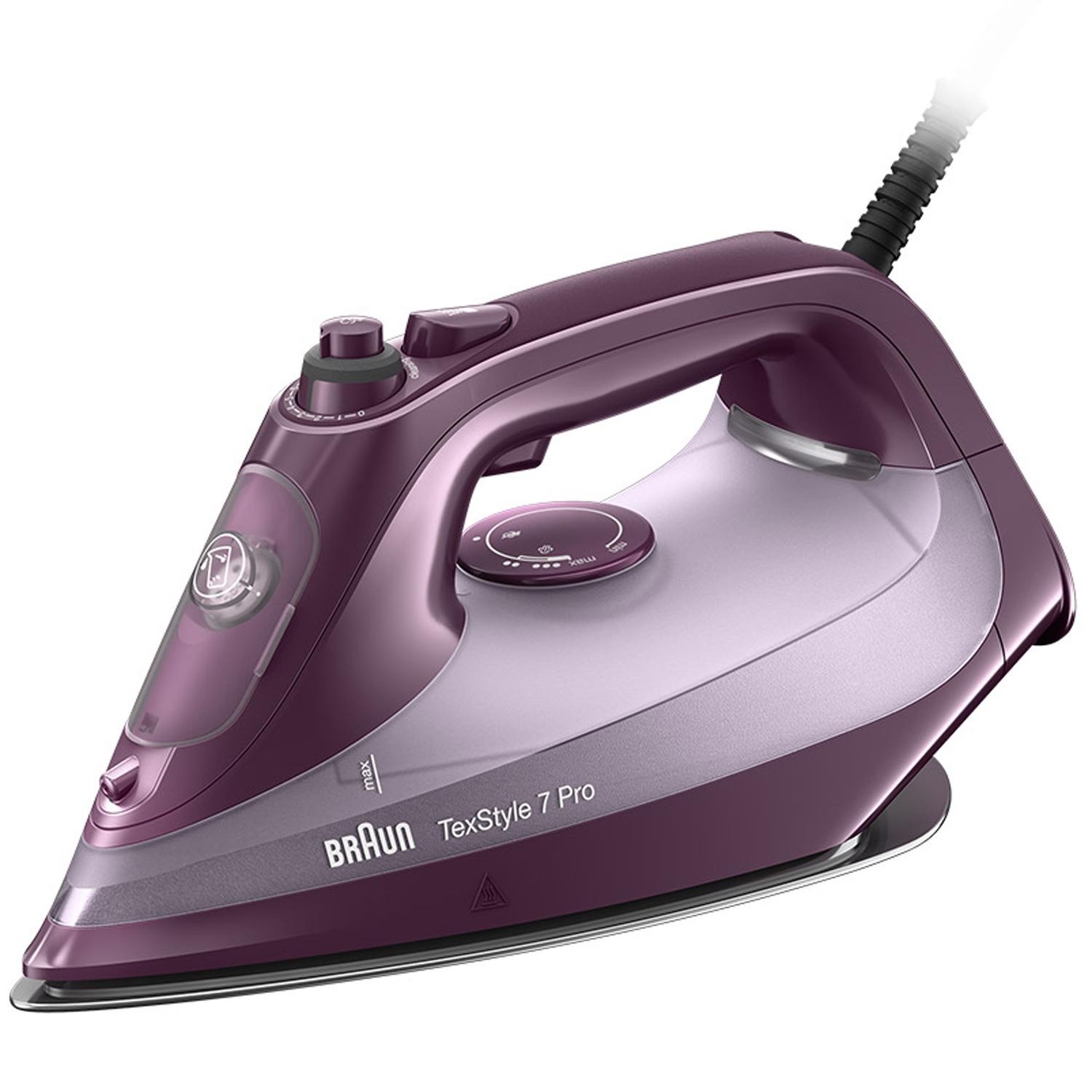 Braun - Ångstrykjärn SI7181VI TexStyle 7 Pro - 0127403110