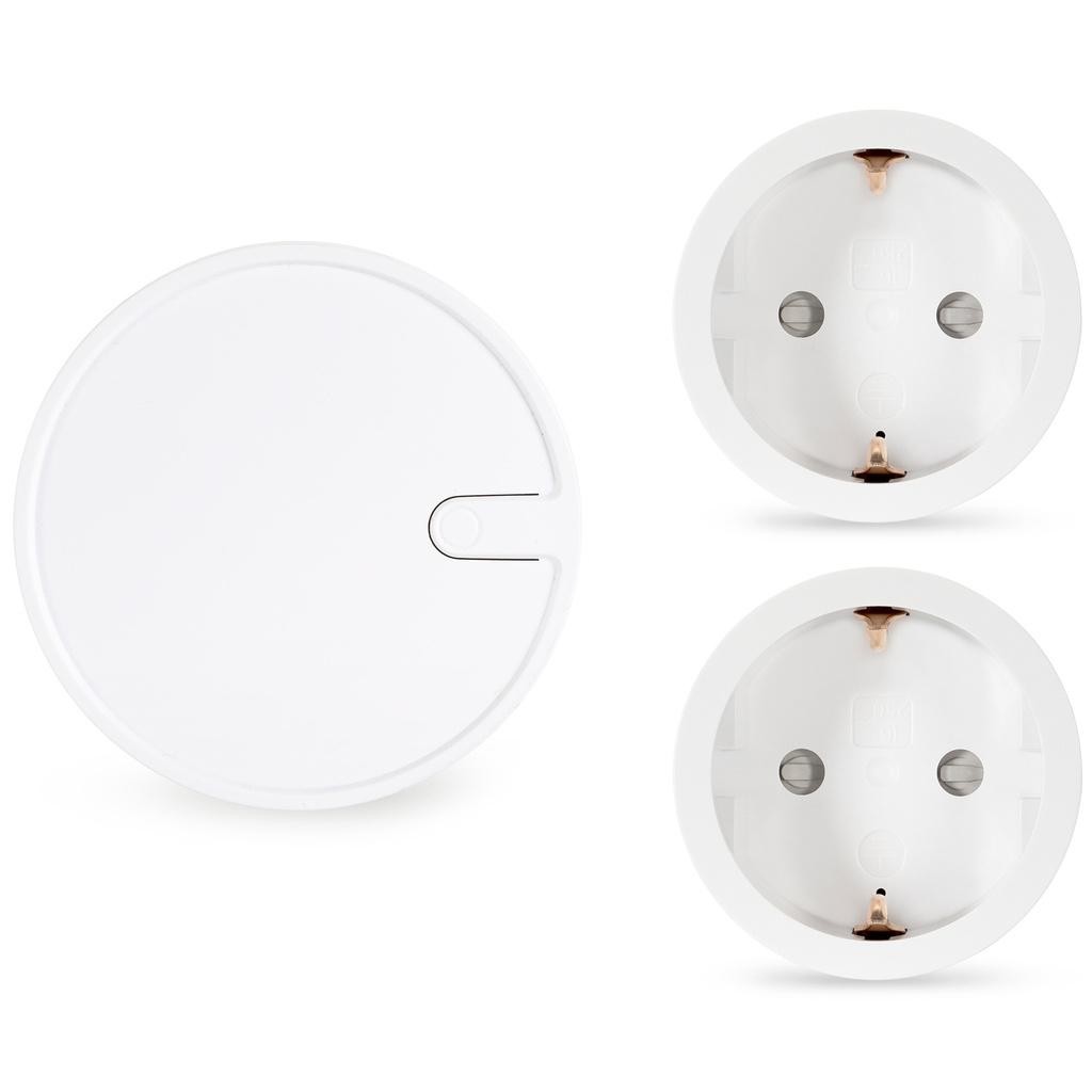 Nexa - BLE-1915/SET Smart hub Startkit 2 x mottagare - 14645