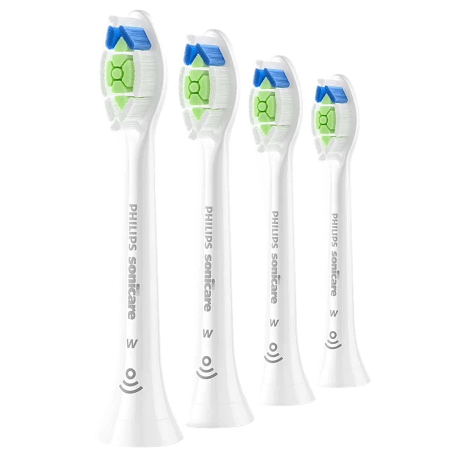 Philips - Borsthuvud Sonicare Optimal White 4st HX6064/87 - A16134
