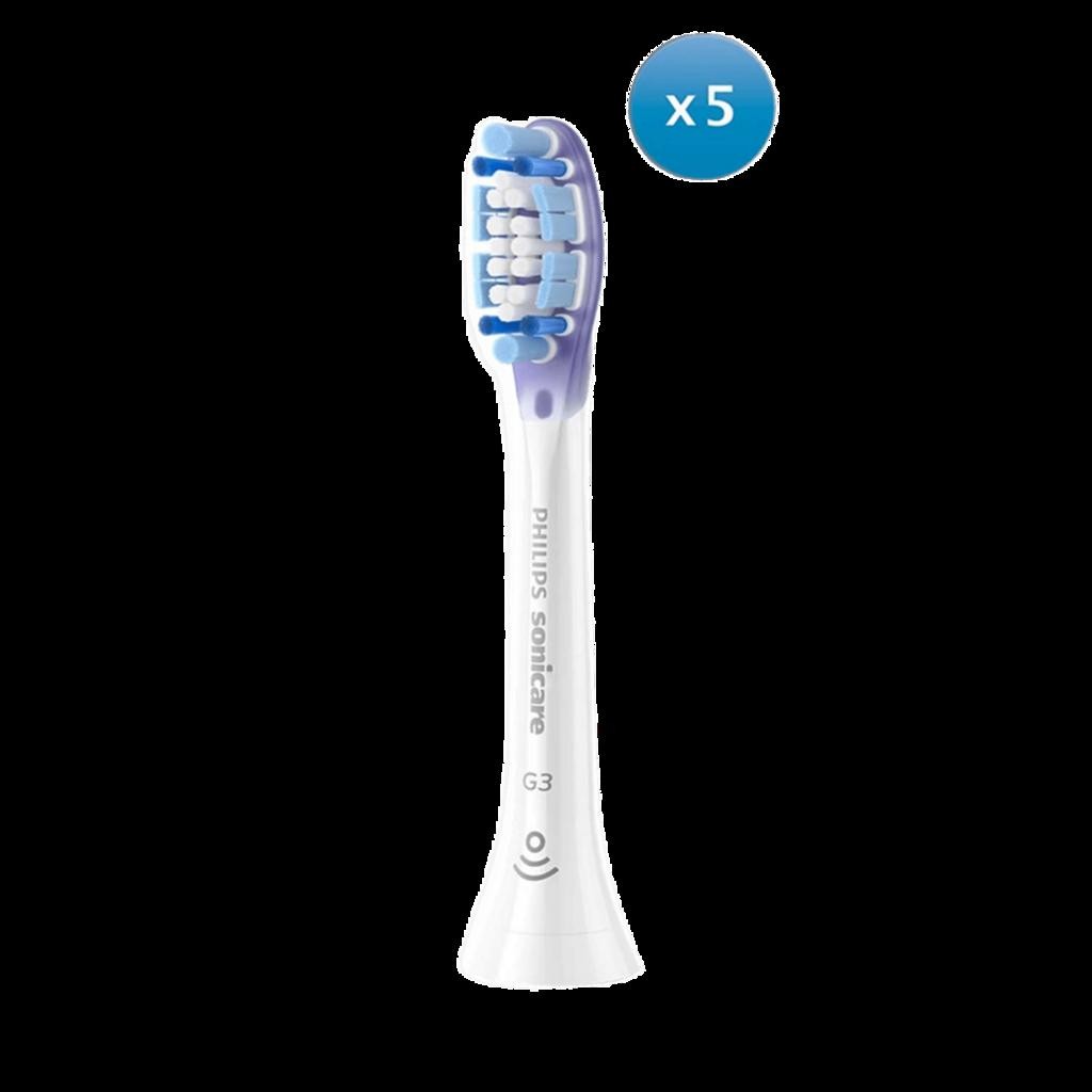 Philips - Borsthuvud Sonicare Premium Gum Care 5st HX9055/87 - A16144