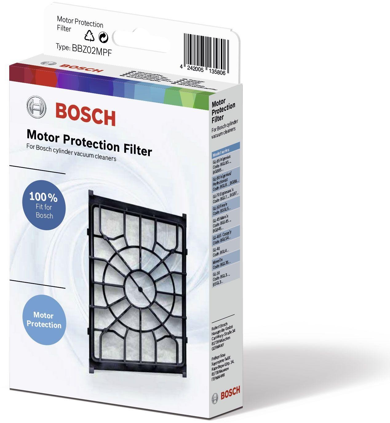 Bosch - BBZ02MPF - Lager i Göteborg