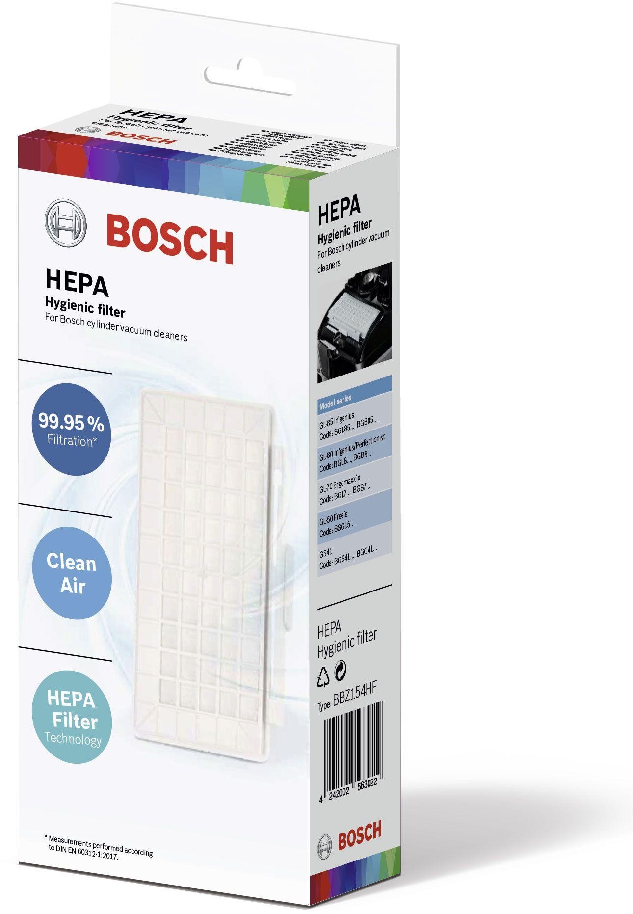 Bosch - BBZ154HF - Lager i Göteborg