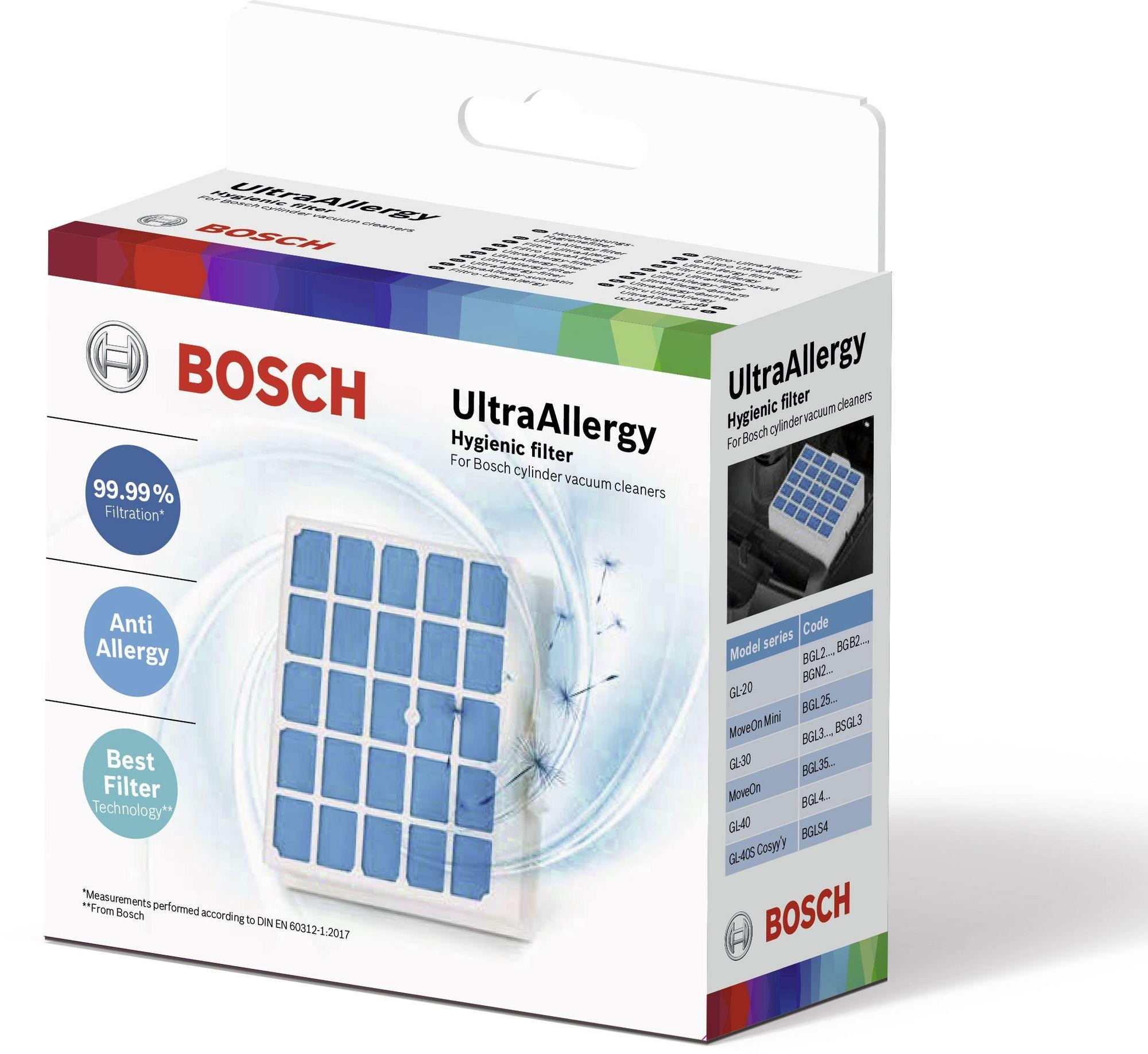 Bosch - BBZ156UF - Lager i Göteborg