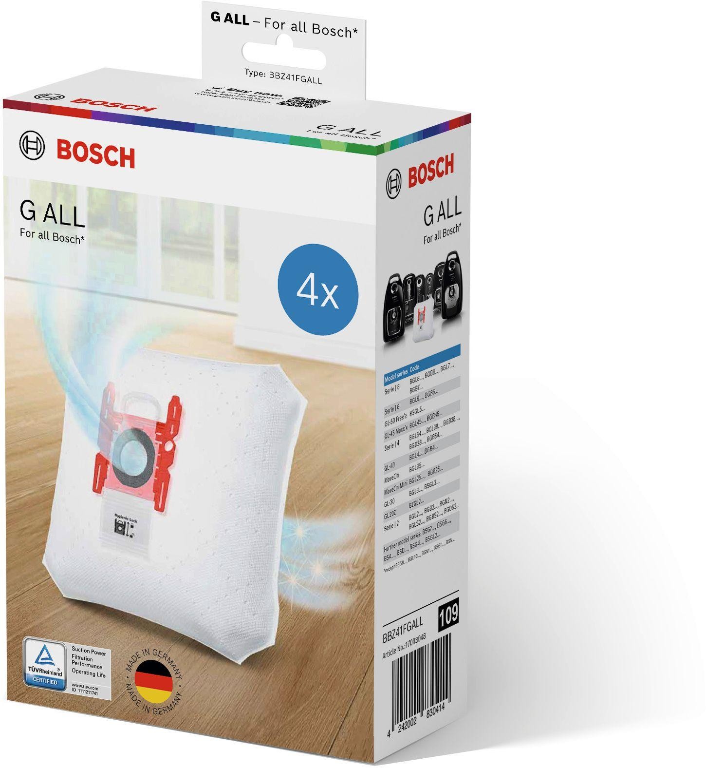 Bosch - BBZ41FGALL - Lager i Göteborg
