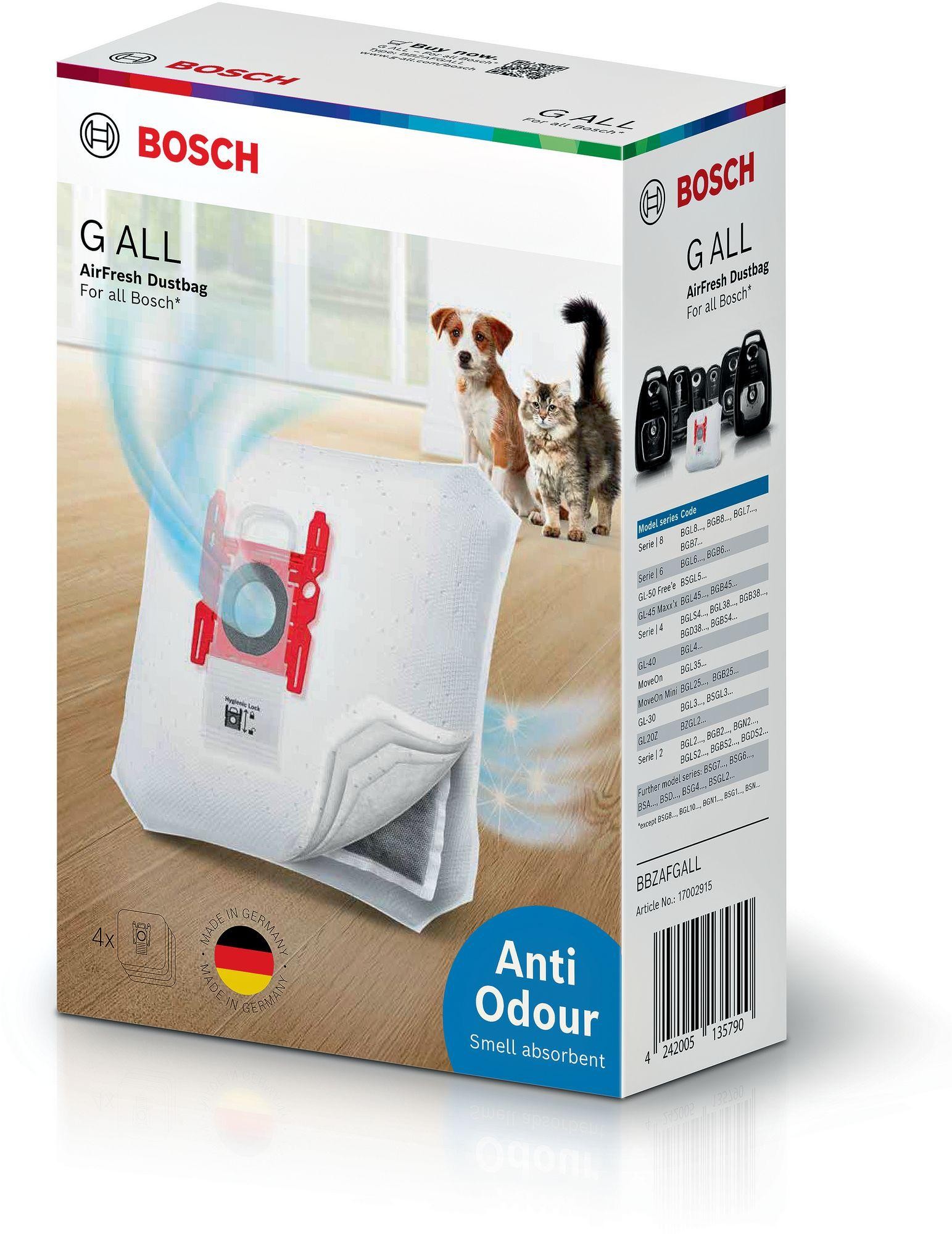 Bosch - BBZAFGALL - Lager i Göteborg