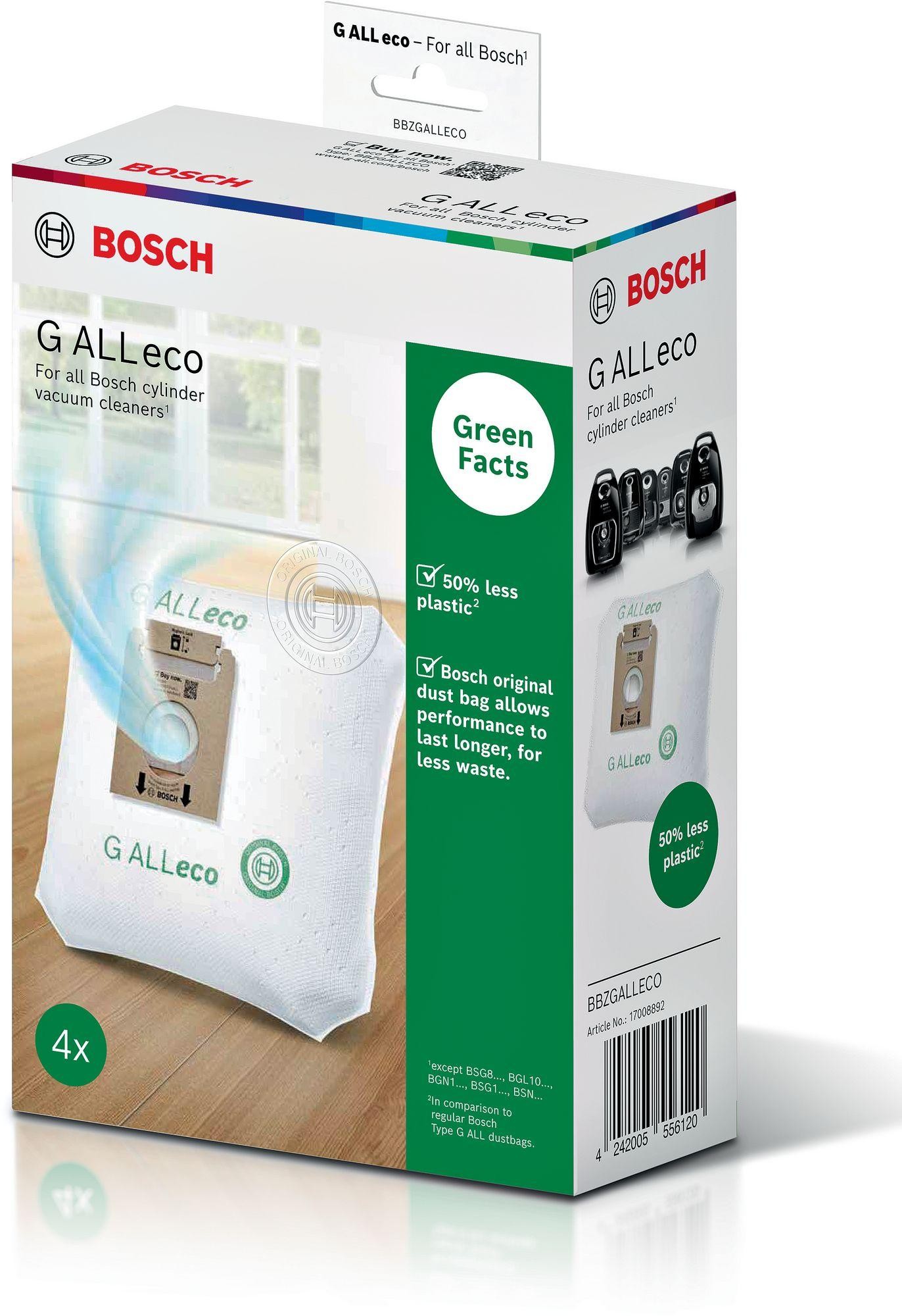 Bosch - BBZGALLECO - Lager i Göteborg