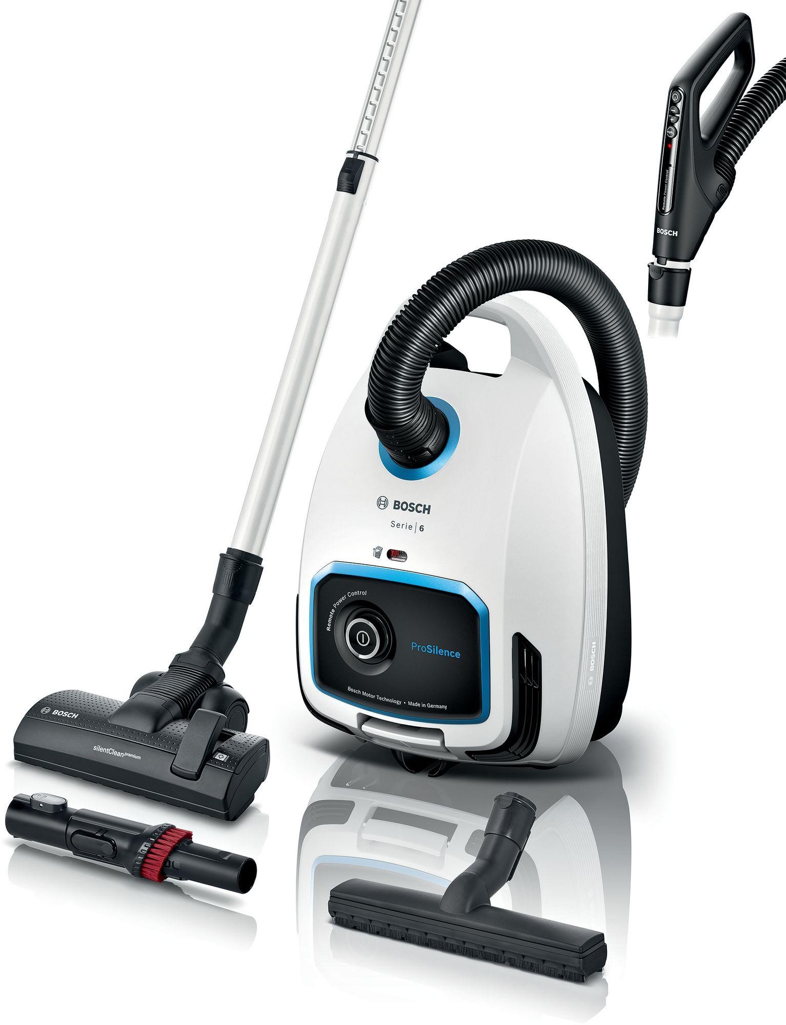 Bosch - BGB6SIL1 - Lager i Göteborg