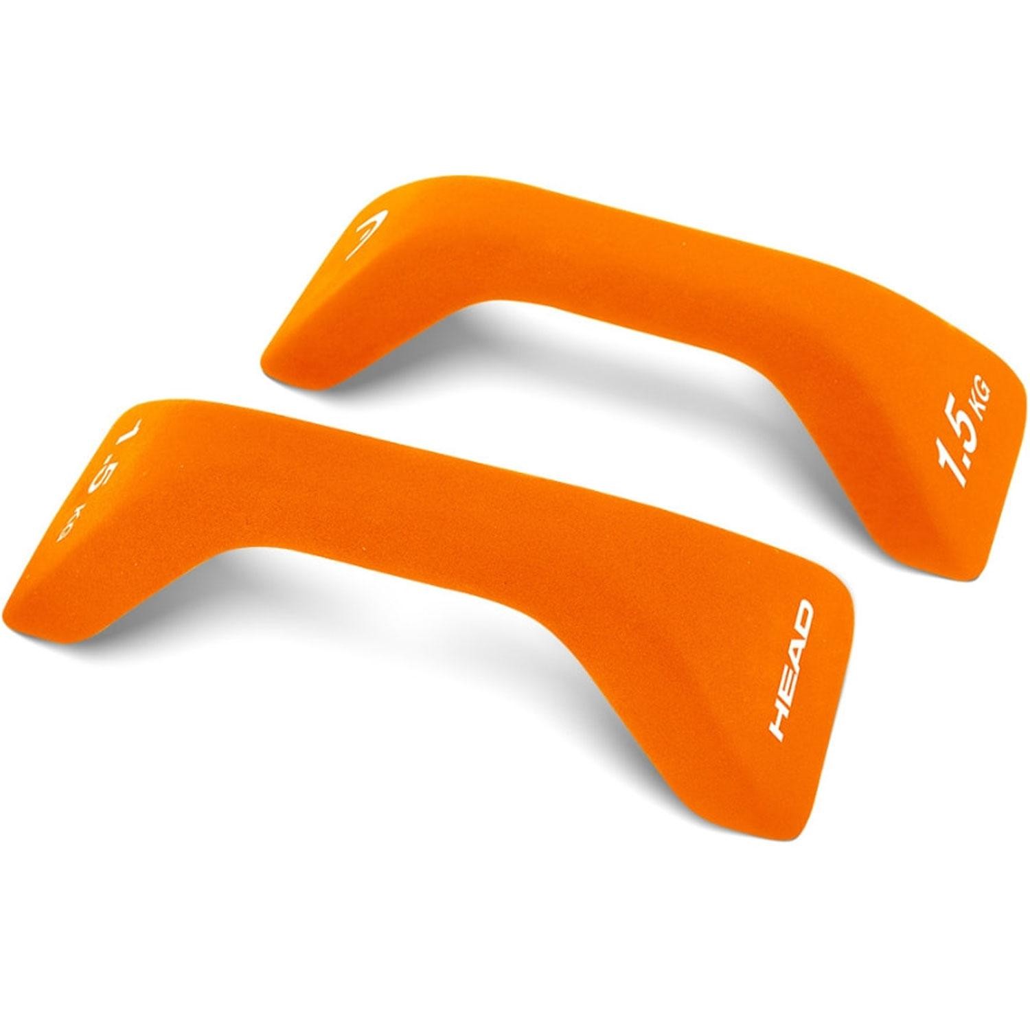 HEAD - Dumbbells Push Up 1.5 kg x 2 pcs - A14261