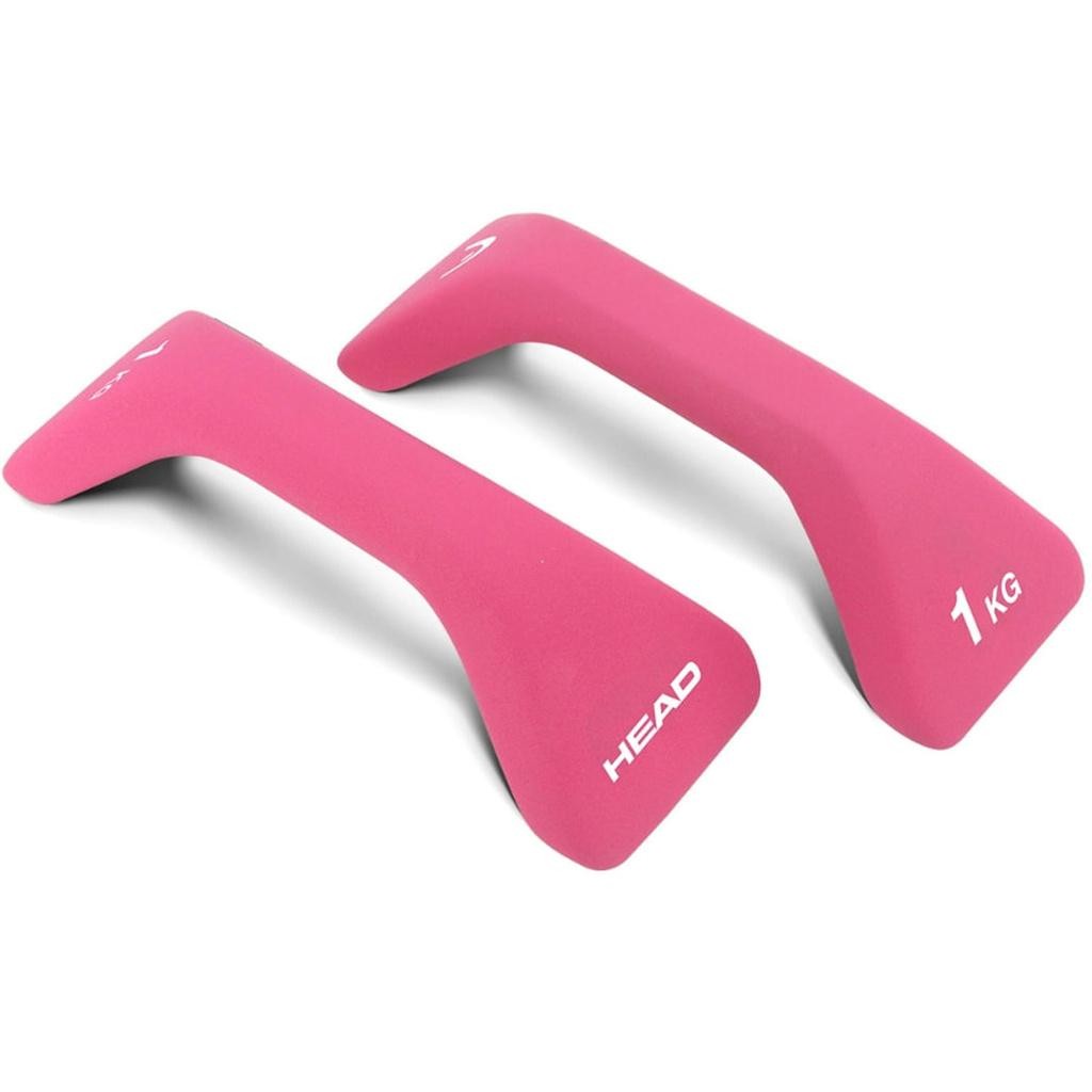 HEAD - Dumbbells Push up 1kg x 2 pcs - A14260