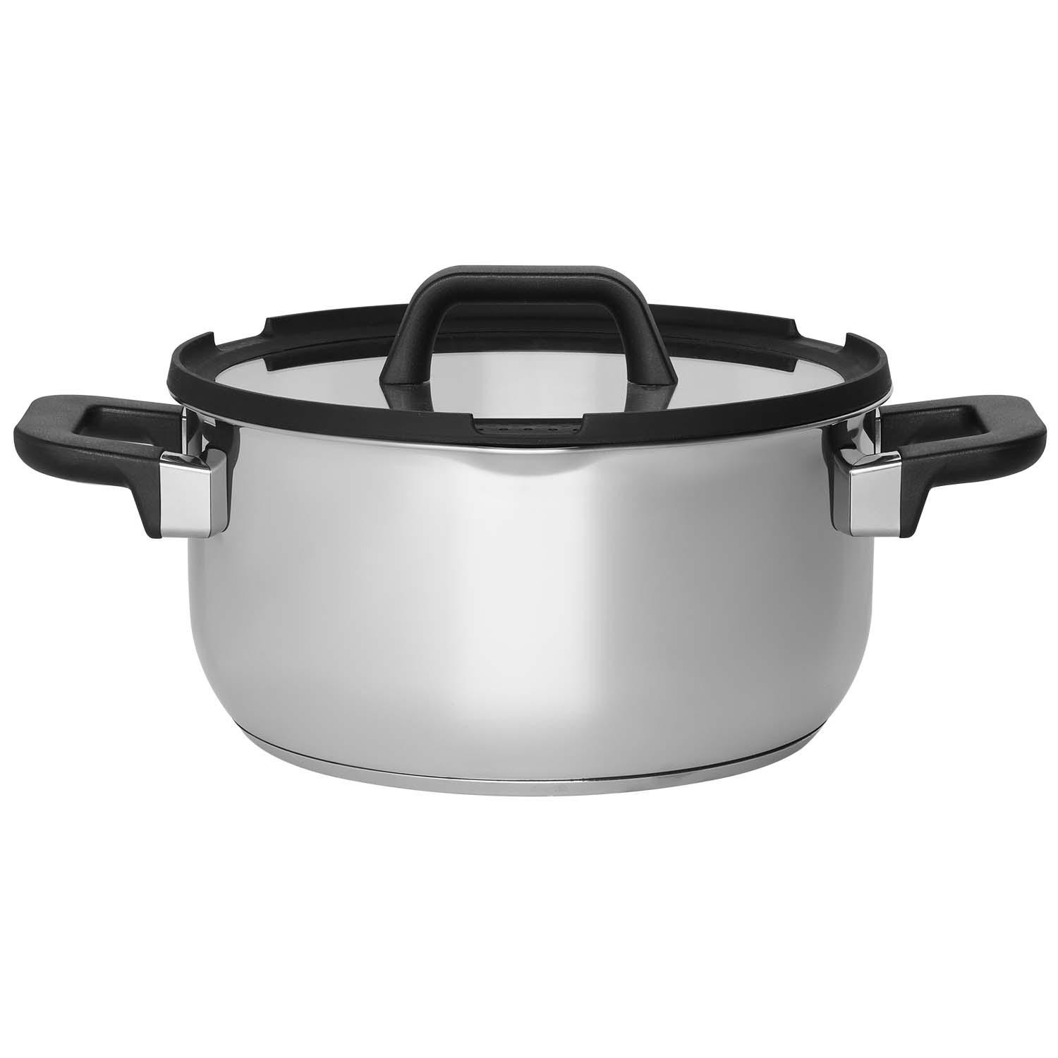 Maku - Ease kastrull 24 cm 5,2 L - A15380