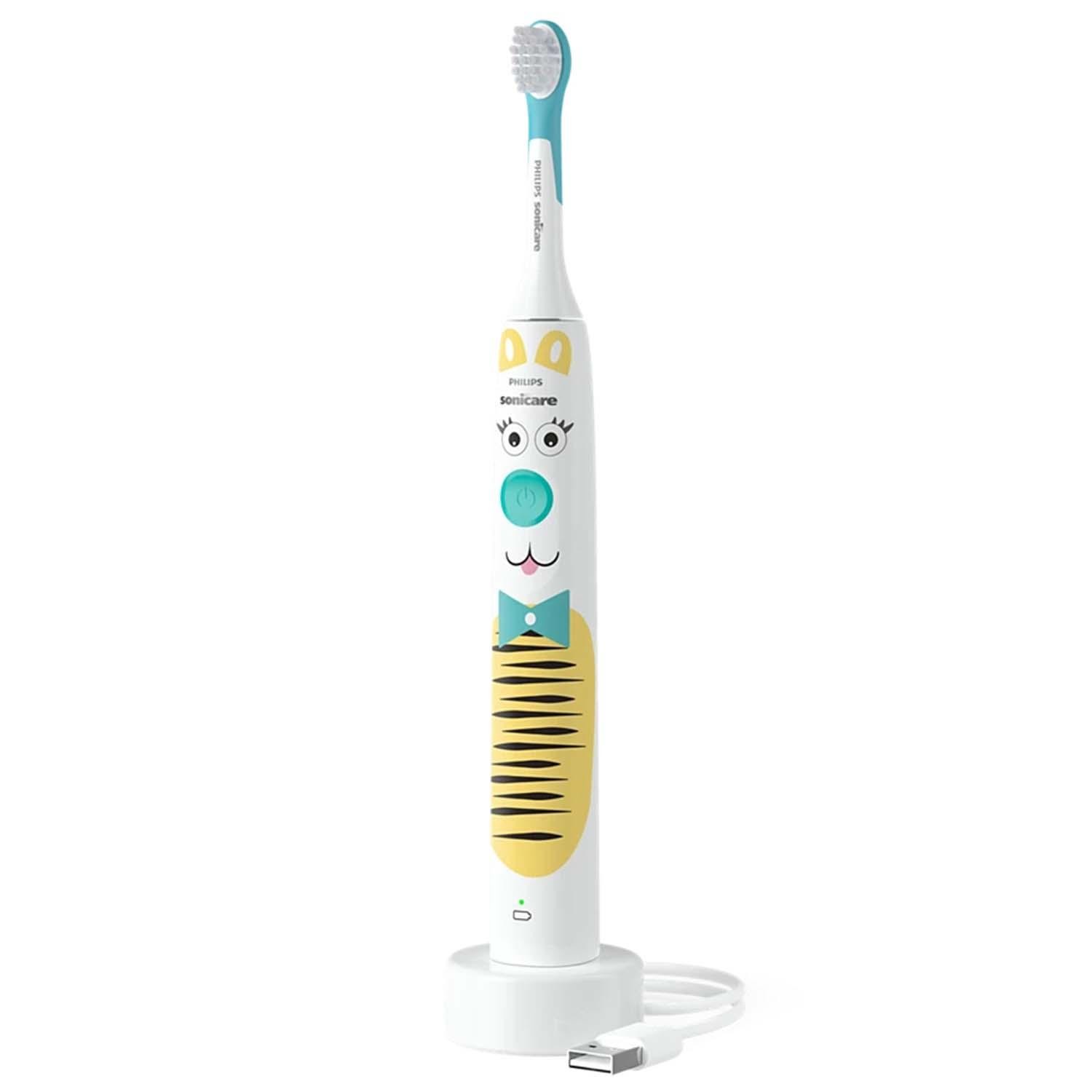 Philips - Eltandborste SmarTimer och KidPacer HX3601/01 - A16121