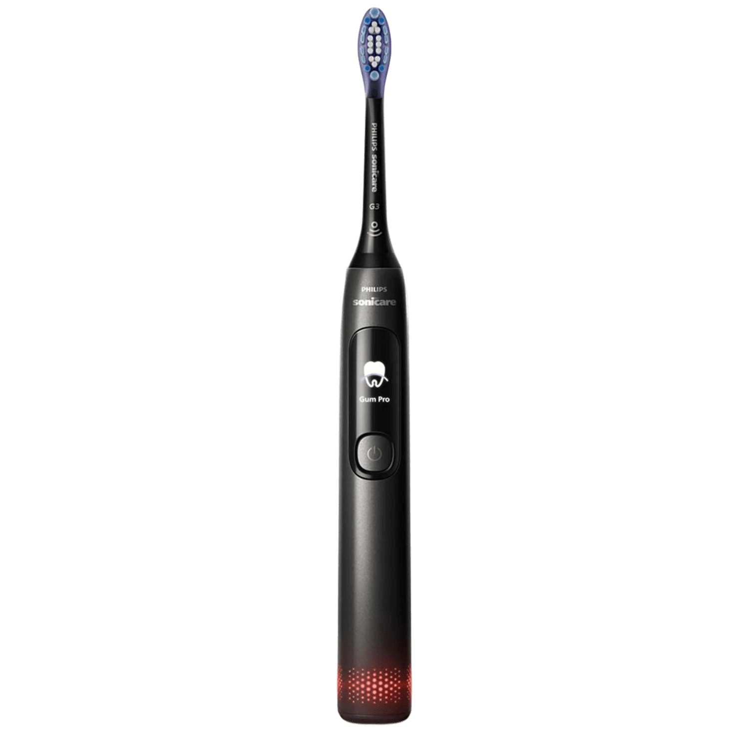 Philips - Eltandborste Sonicare, Avancerad rengöring HX3792/11 - A16124