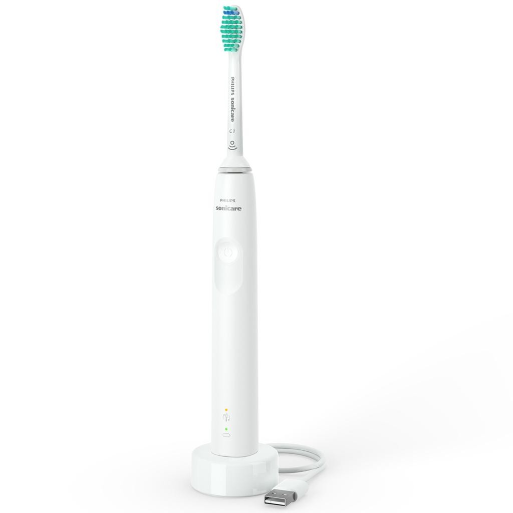 Philips - Eltandborste Vit HX3673/13 - A11015